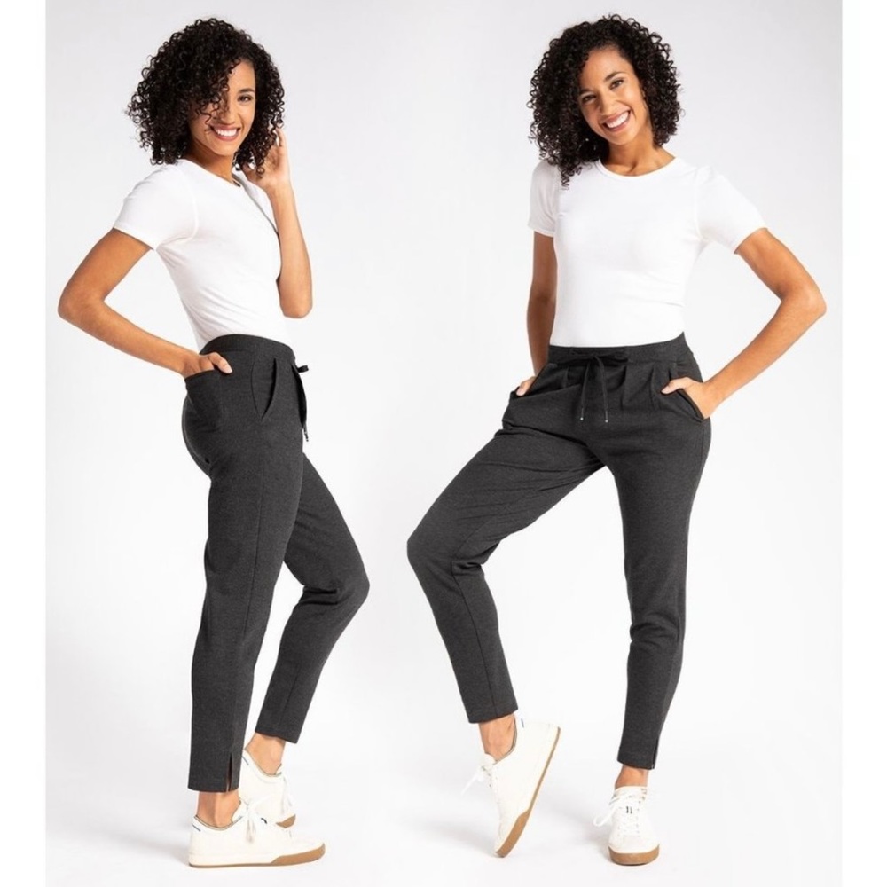 BetaBrand Soho Joggers Charcoal Grey Medium